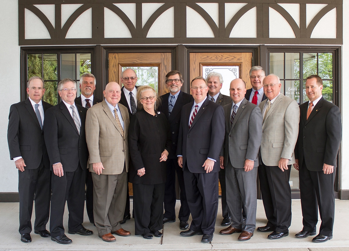 Morton Community Bank Board of Directors